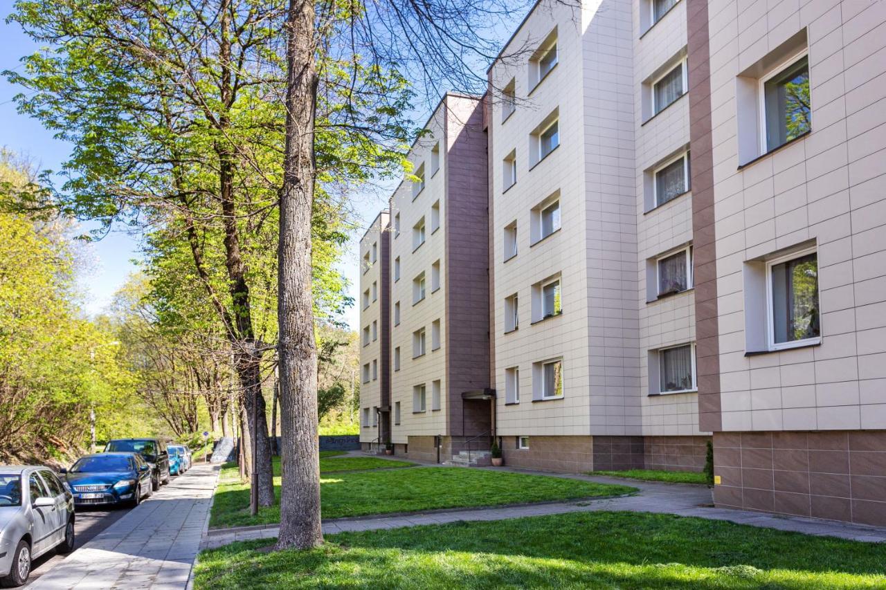 Luxury For Everyone - Hills Park Lux Apartments 1 VNO Eksteriør billede