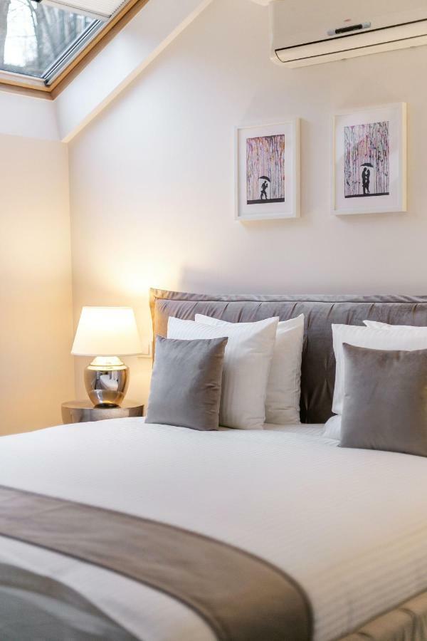 Luxury For Everyone - Hills Park Lux Apartments 1 VNO Eksteriør billede